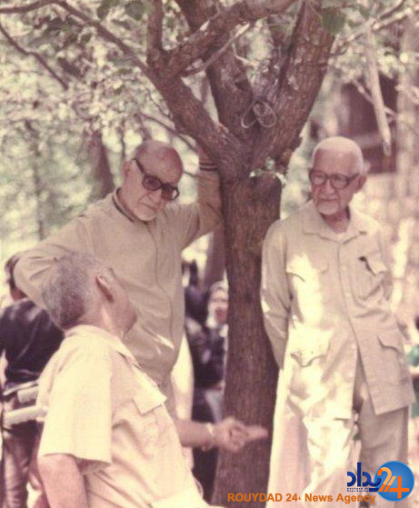 یدالله سحابی یدالله سحابی