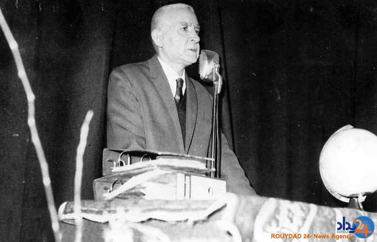 یدالله سحابی یدالله سحابی