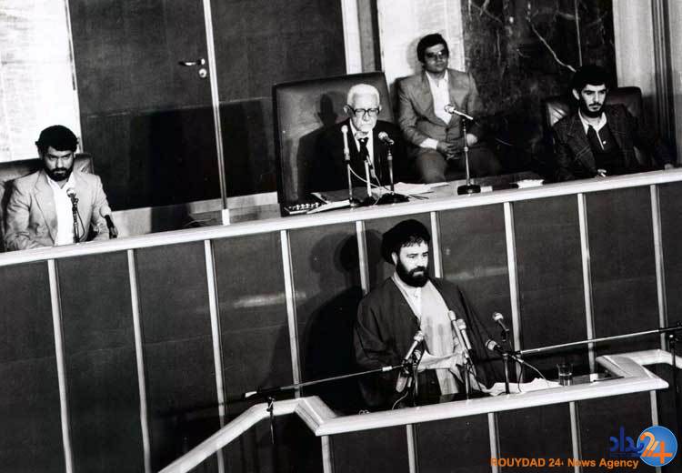 یدالله سحابی کیست یدالله سحابی