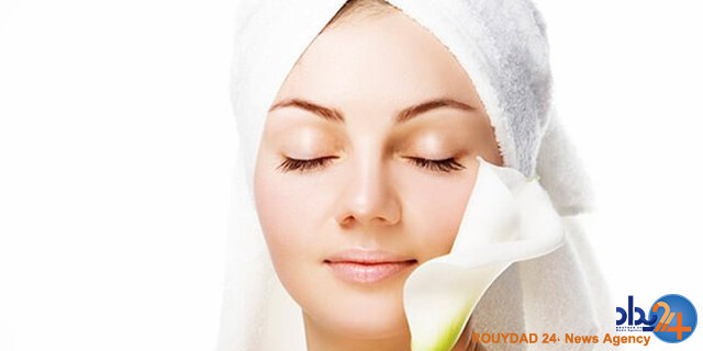 مواد غذایی برای حفظ شادابی پوست