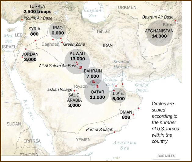 بازتاب عملیات ایران در رسانه های بین المللی