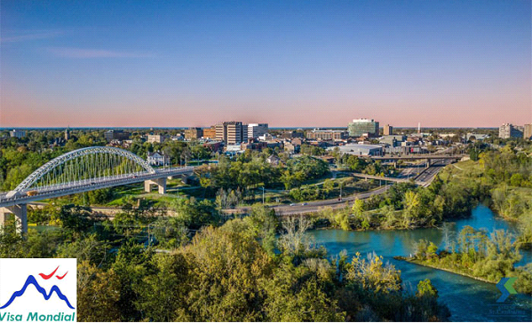 زندگی در کانادا 