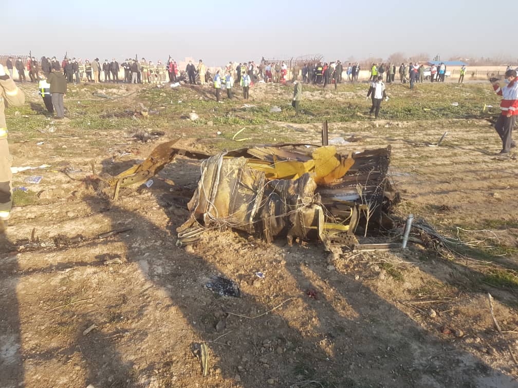 هواپیمای اوکراینی