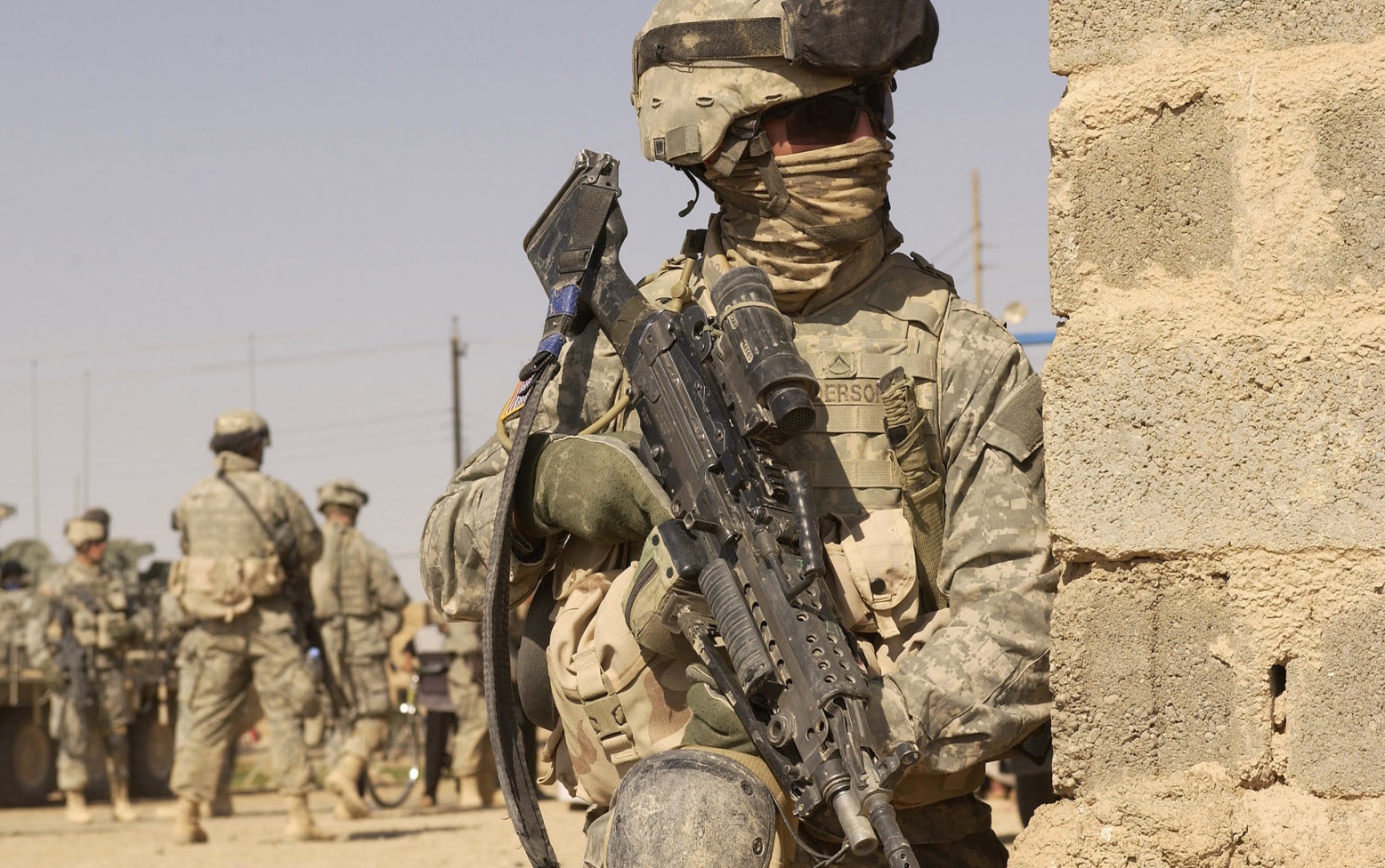 جنگ ایران و آمریکا