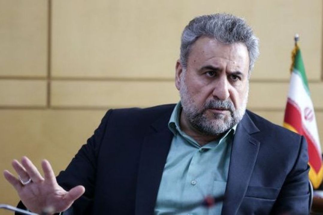 جمله ایران به آمریکا