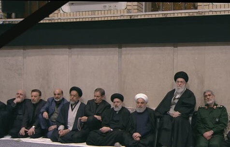 بزرگداشت شهید سلیمانی