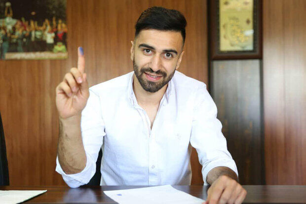 ارسلان مطهری در استقلال 