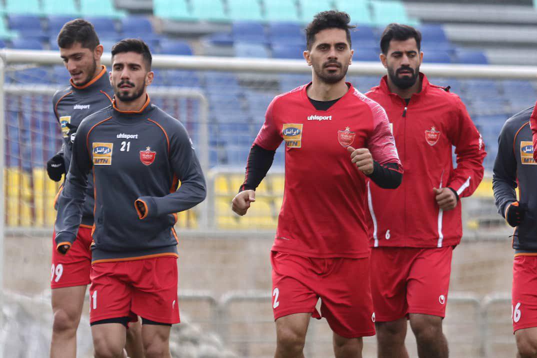 عالیشاه پرسپولیس