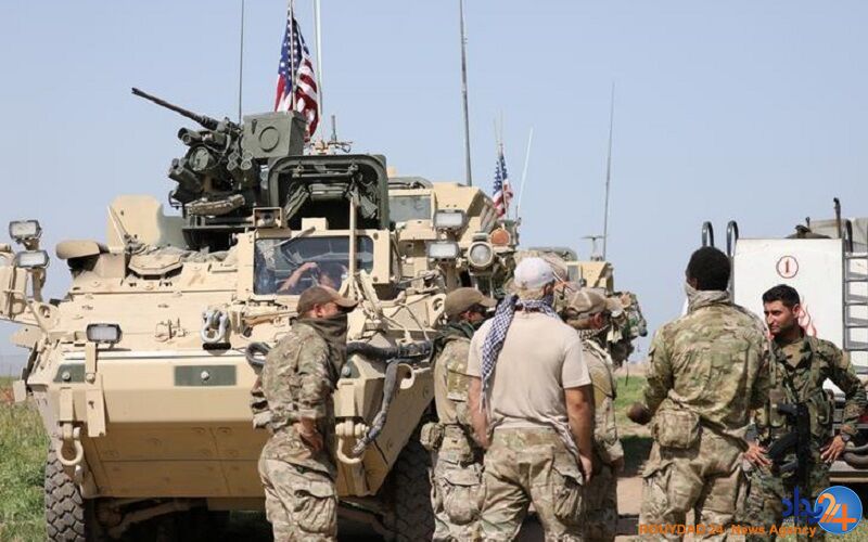 به تعلیق درآمدن فعالیت نظامی ائتلاف آمریکا در عراق