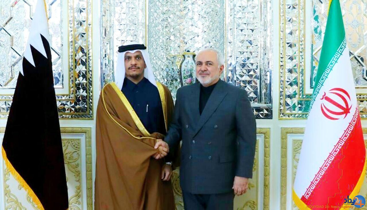 تحولات منطقه‌ای محور رایزنی وزیر خارجه ایران و قطر
