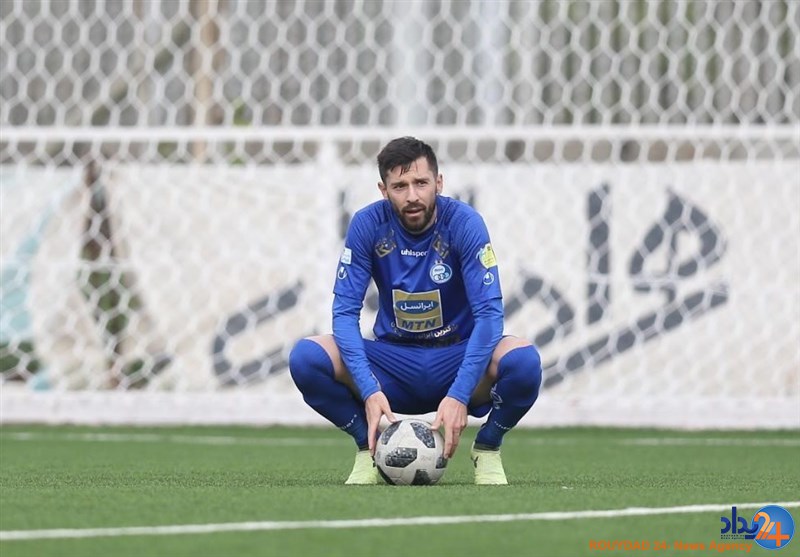 اطلاعیه تیم استقلال در مورد مدافع کروات