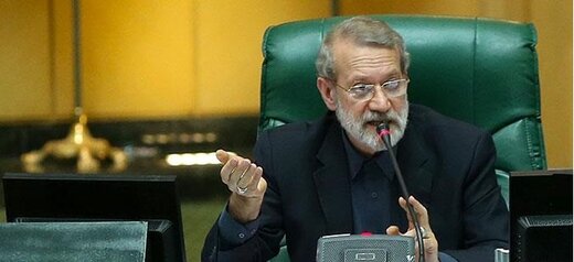 گلایه‌های صریح لاریجانی از هجمه‌ها علیه مجلس/ تخریب مجلس هنر است؟