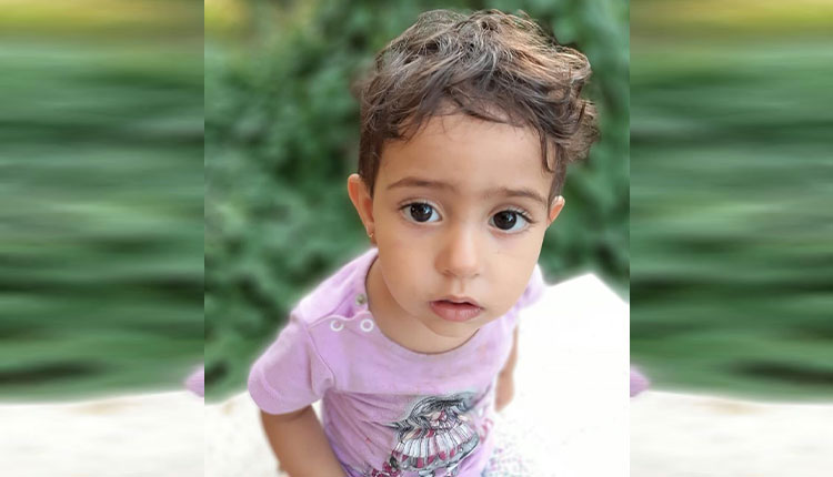 دختر بچه ورامینی