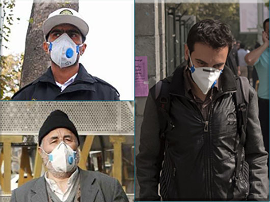 چه ماسک&zwnj;هایی برای روز&zwnj;های آلوده مناسب است؟