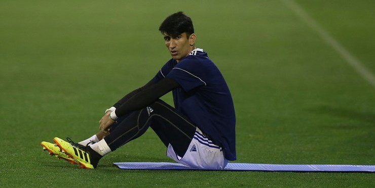 پیامکی که برای بیرانوند دردسر ساز شد