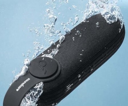 بلندگوی بلوتوث ضدآب ارزان از راه رسید