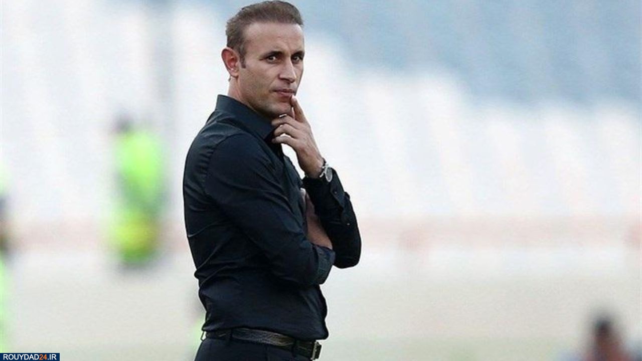 گل محمدی: تعویق بازی به ضرر ما شد و به سود تراکتور!