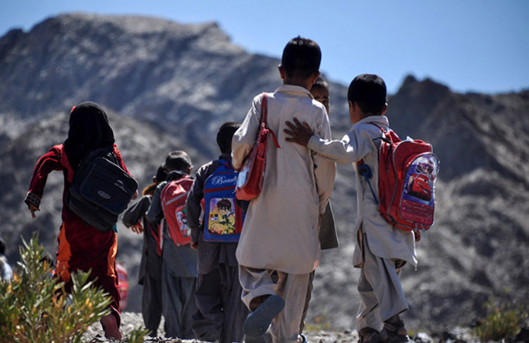 عدالت آموزشی مدارس کپری