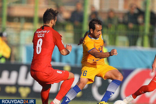 در یک قدمی فینال با دبل علیپور