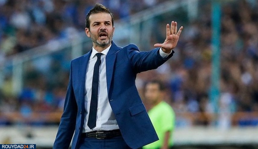 استراماچونی بازمی گردد، اما با یک قرارداد جدید!