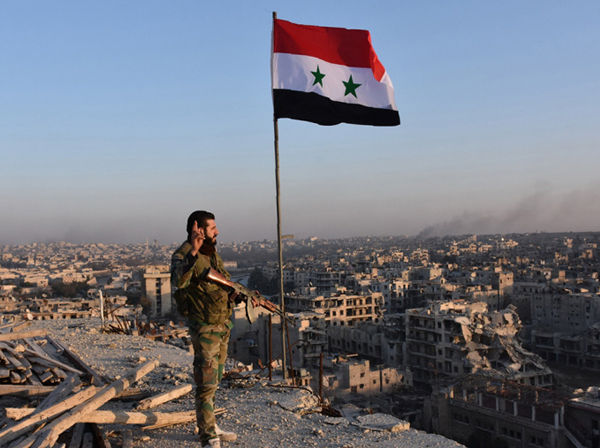 ورود دو بازیگر جدید به صحنه سوریه / واکنش ایران، روسیه، ترکیه و آمریکا چیست؟ سوریه