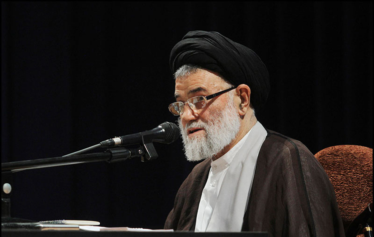 سیدهاشم رسولی محلاتی