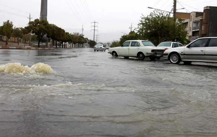  سیل و آبگرفتگی