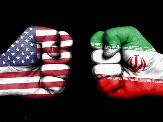 جنگ  ایران و آمریکا
