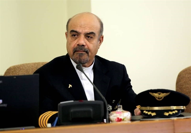 سقوط هواپیمای اوکراینی