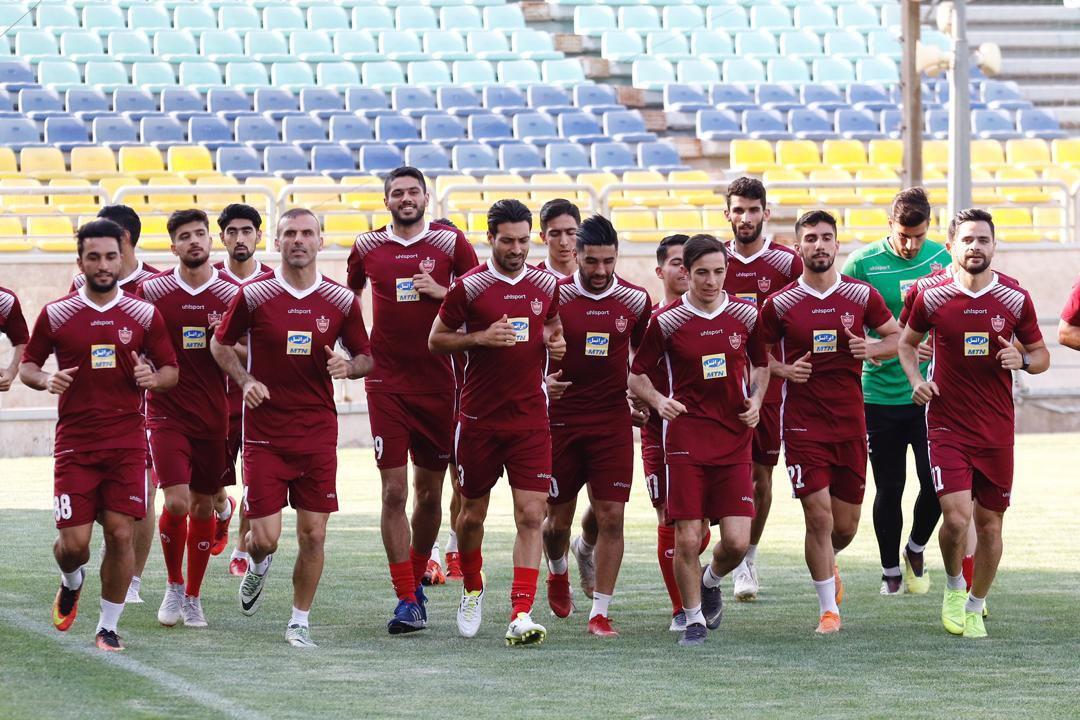 سرمربیگری پرسپولیس