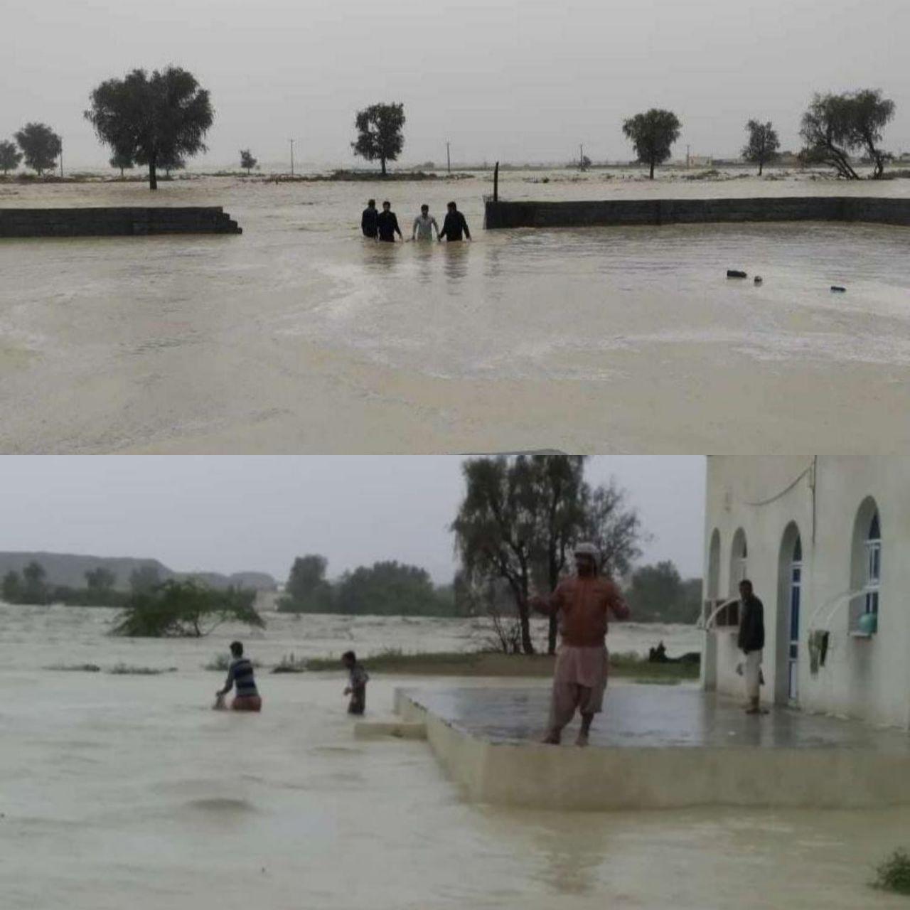 سیل‌ سیستان بلوچستان