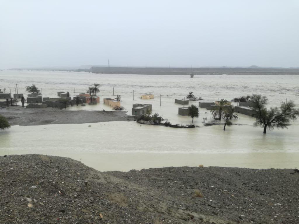 سیل‌ سیستان بلوچستان