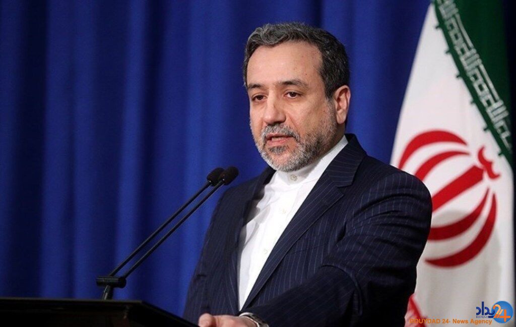 عباس عراقچی: سفیر انگلیس پس از ۱۵ دقیقه آزاد شد