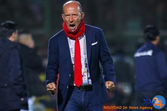 شروط کالدرون برای ماندن در پرسپولیس