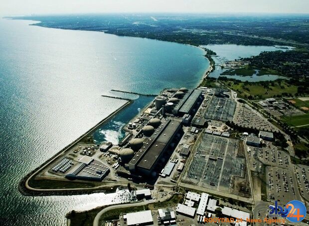 نیروگاه هسته‌ای کانادا دچار حادثه شد