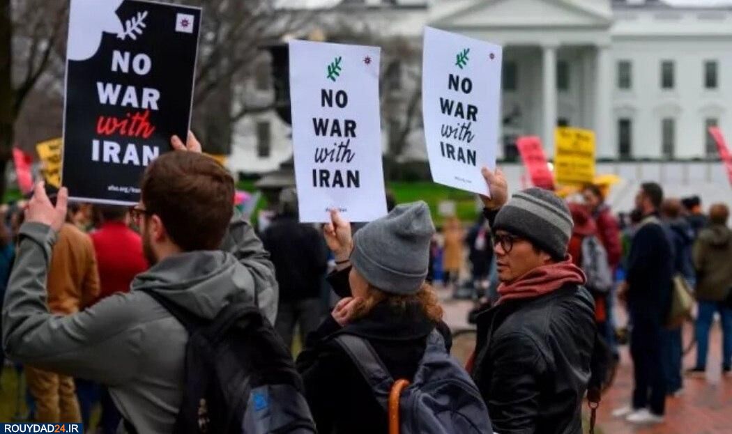 شبکه‌ای بی سی: اکثر آمریکایی‌ها مخالف سیاست‌های ترامپ با ایران هستند