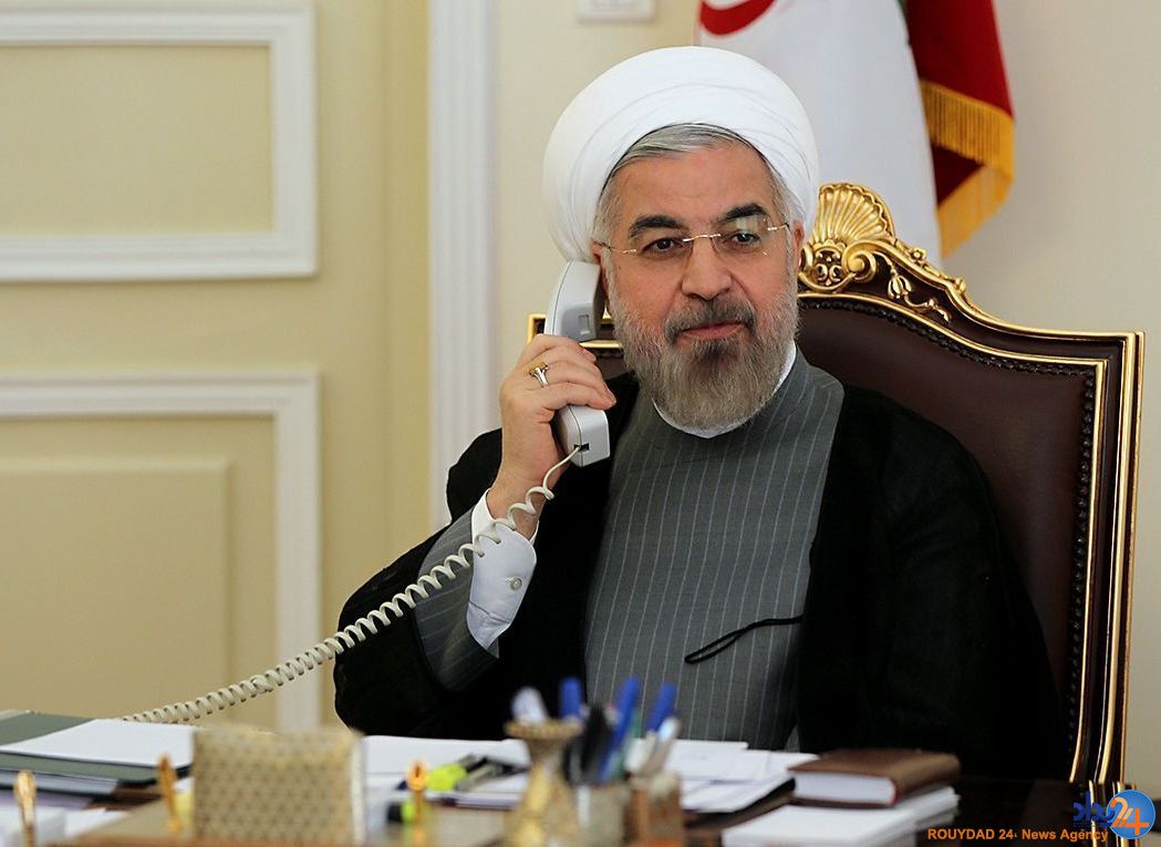 روحانی: حضور نظامی آمریکا در منطقه فضا را متشنج کرده است