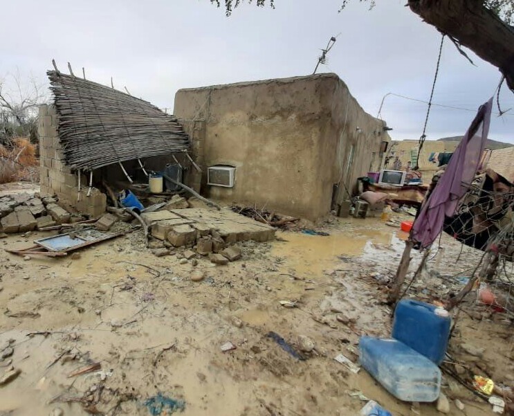 سیل سیستان و بلوچستان