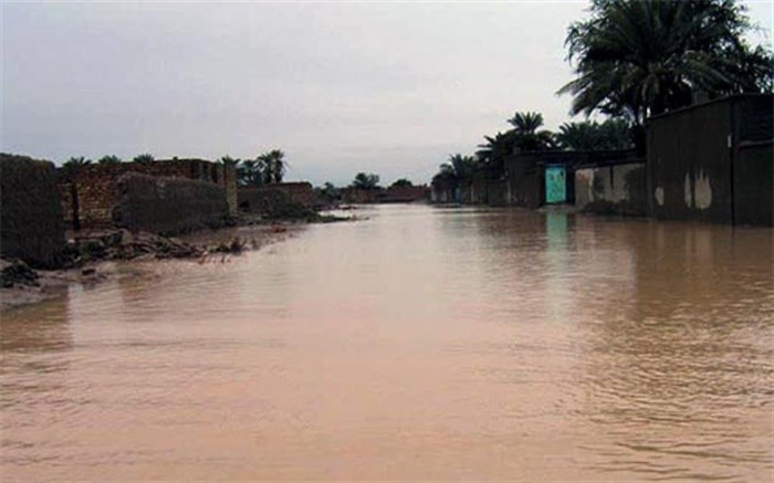 ۴۰۰ روستای سیستان و بلوچستان در محاصره سیلاب/ درخواست اعزام بالگرد ادامه دارد سیل سیستان و بلوچستان