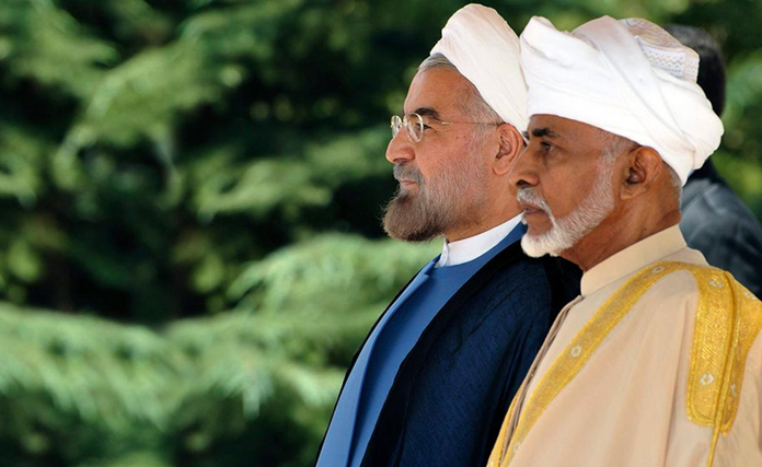 مرگ سلطان قابوس