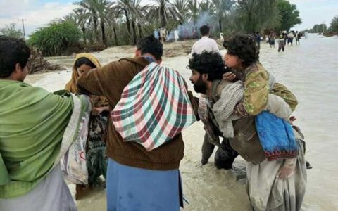  سیل‌ سیستان و بلوچستان