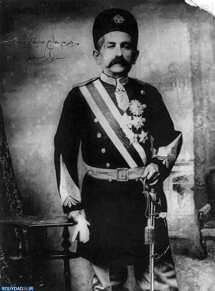 سردار اسعد بختیاری