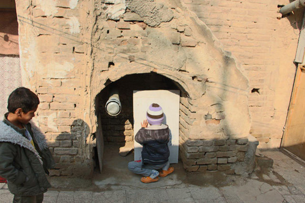 کوره آجرپزی 