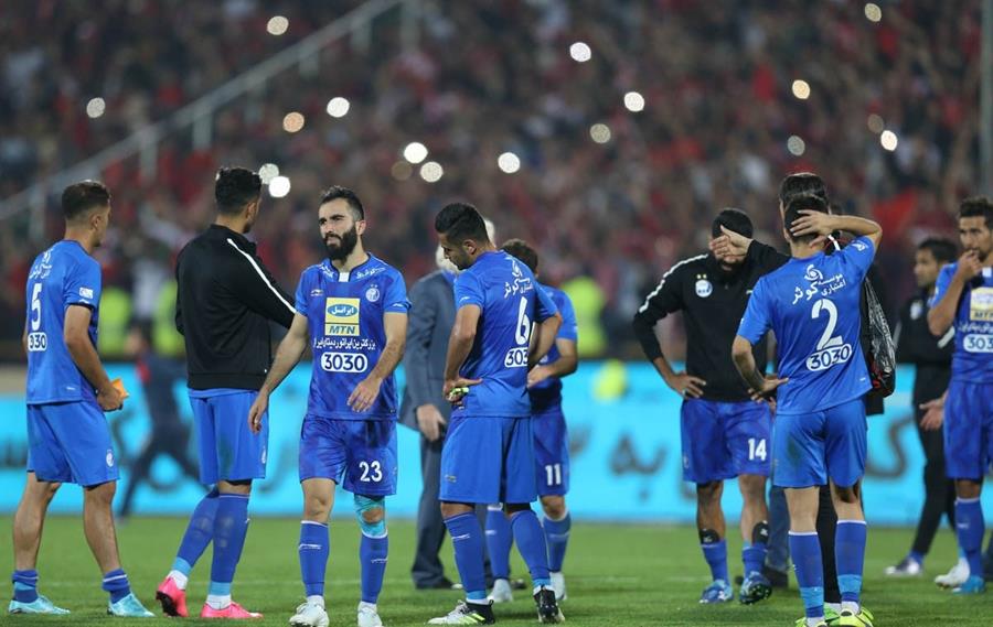 نقل و انتقالات استقلال