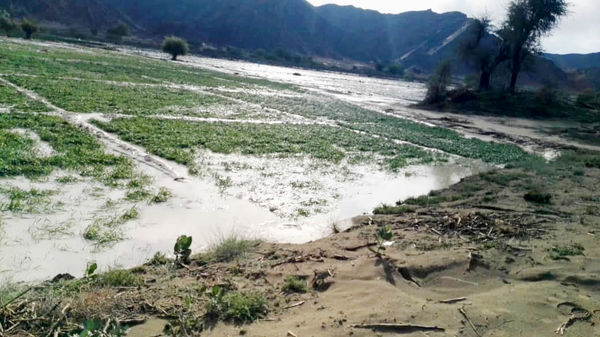 سیل سیستان و بلوچستان