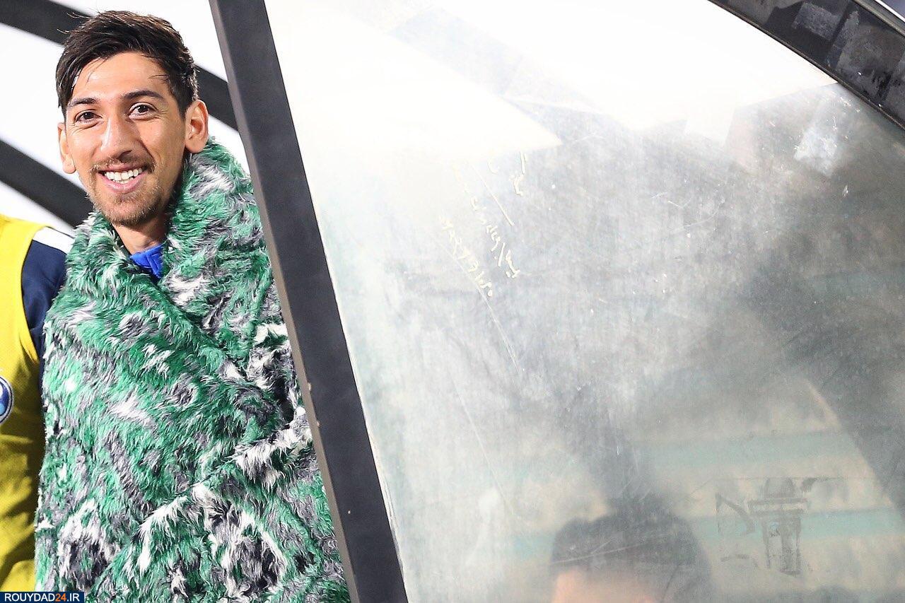 10 دقیقه تاخیر که تبریزی را در استقلال ماندگار کرد!