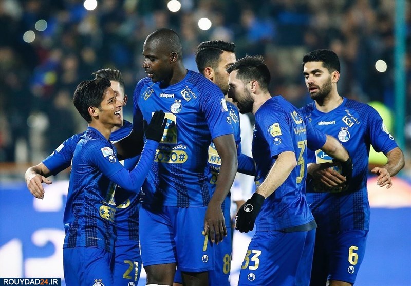 رقیب استقلال در پلی‌آف آسیا مشخص شد