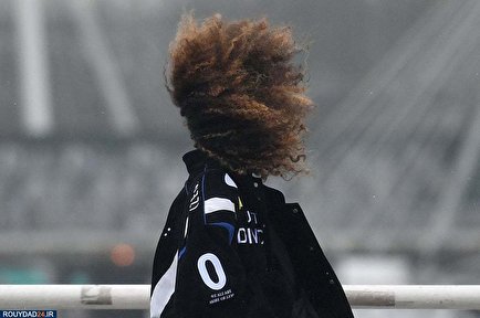 طوفان شدید در جنوب بریتانیا