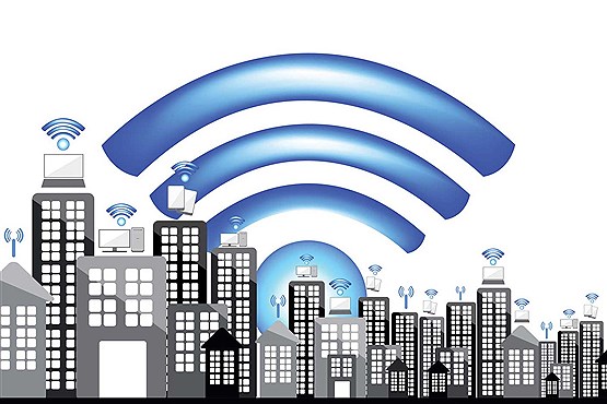 امواج مضر اینترنت