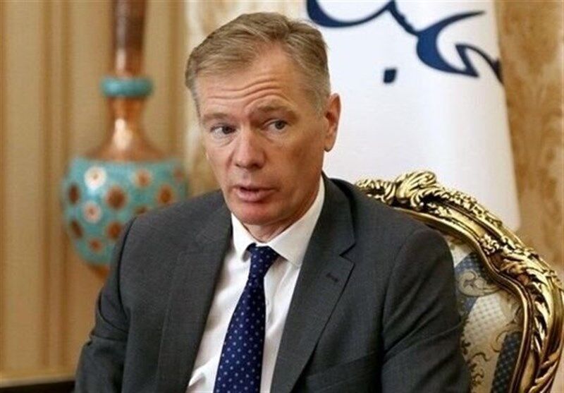 سفیر انگلیس